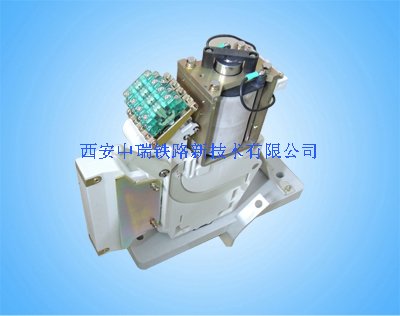 直流接觸器S1001-06-PC-44-80V，內燃機車配件，沙爾特寶電器